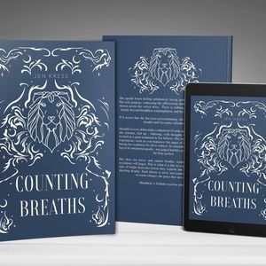 “Counting Breaths” my newly released book